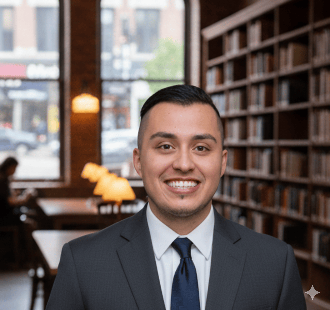 Headshot of Eric Crosby